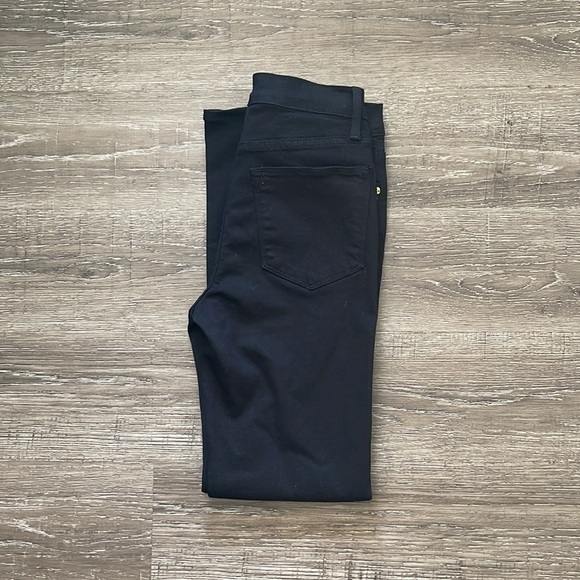 FRAME Le high Straight Jeans - Picture 4 of 7